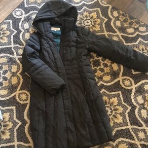 Calvin Klein petite small winter coat